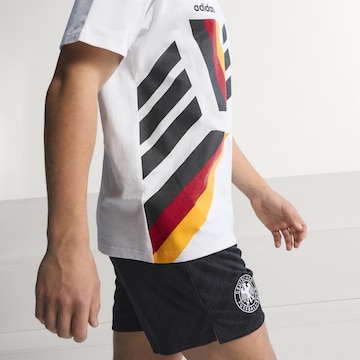 balta ADIDAS PERFORMANCE Sportiniai marškinėliai 'Germany 1994'