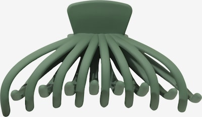 soho Hair accesoires Šperky do vlasů 'Elida Hair Claw - Green' ve velikosti 8,6 x 5,6 x 1,6 cm - zelená, Produkt