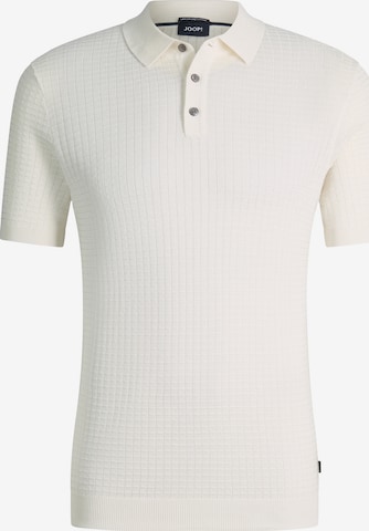 T-Shirt 'Vanceo' JOOP! en blanc : devant