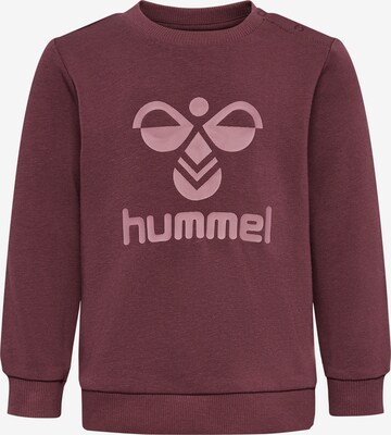 Hummel Tracksuit 'ARINE' in Purple