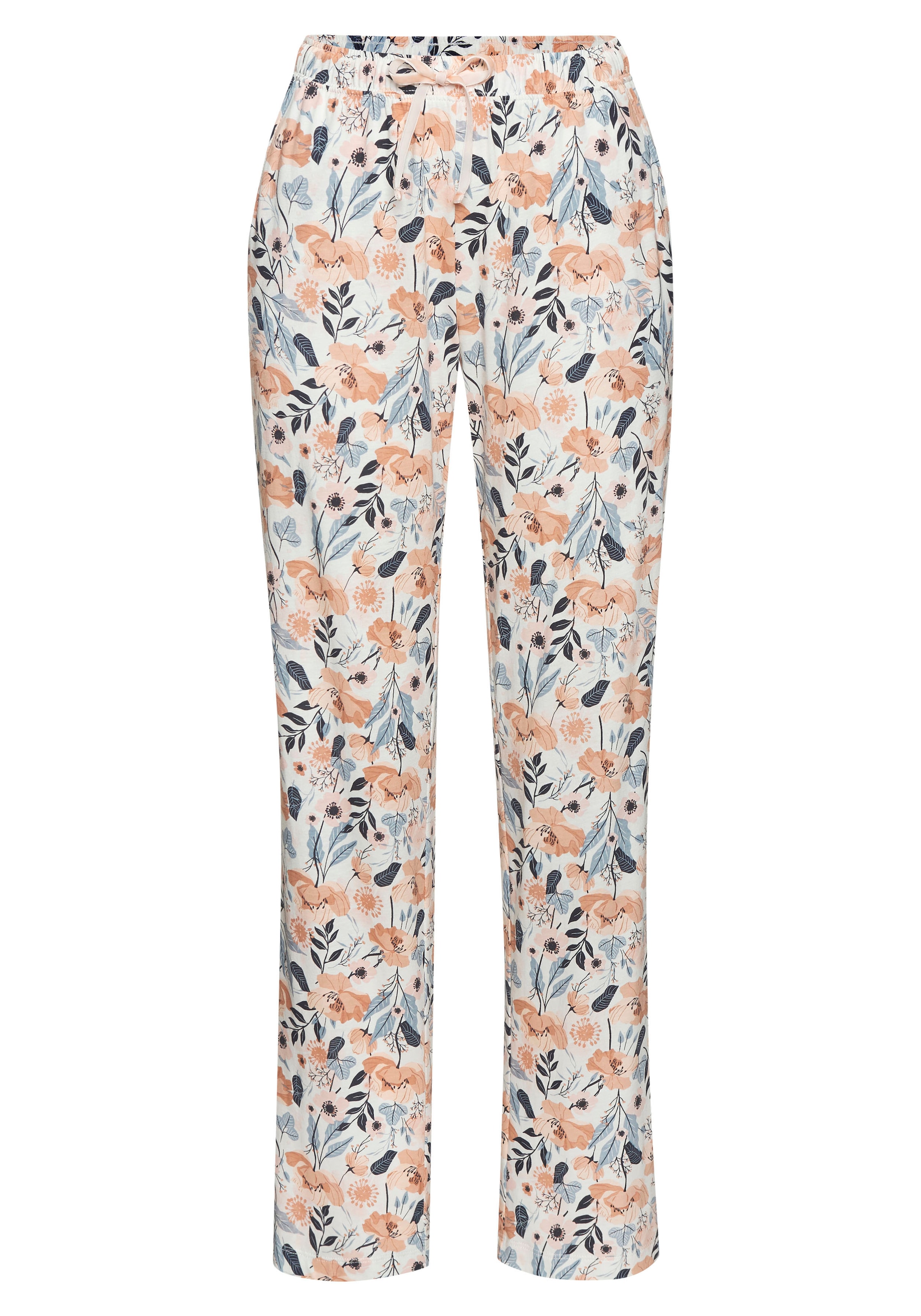 VIVANCE Pyjama in Wit