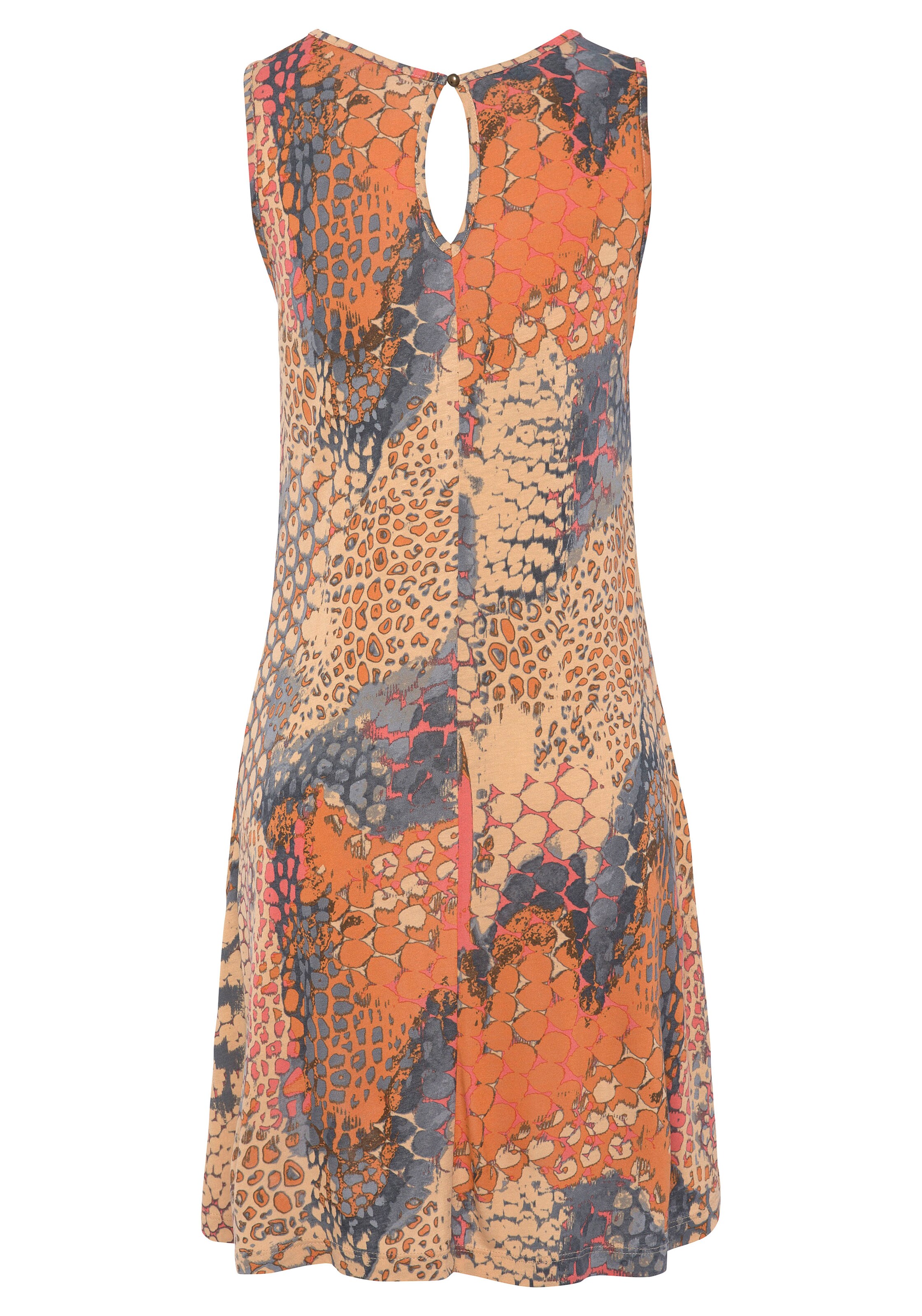 BUFFALO Φόρεμα σε καφέ