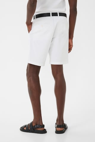 Matinique Regular Chino trousers 'Thomas' in White