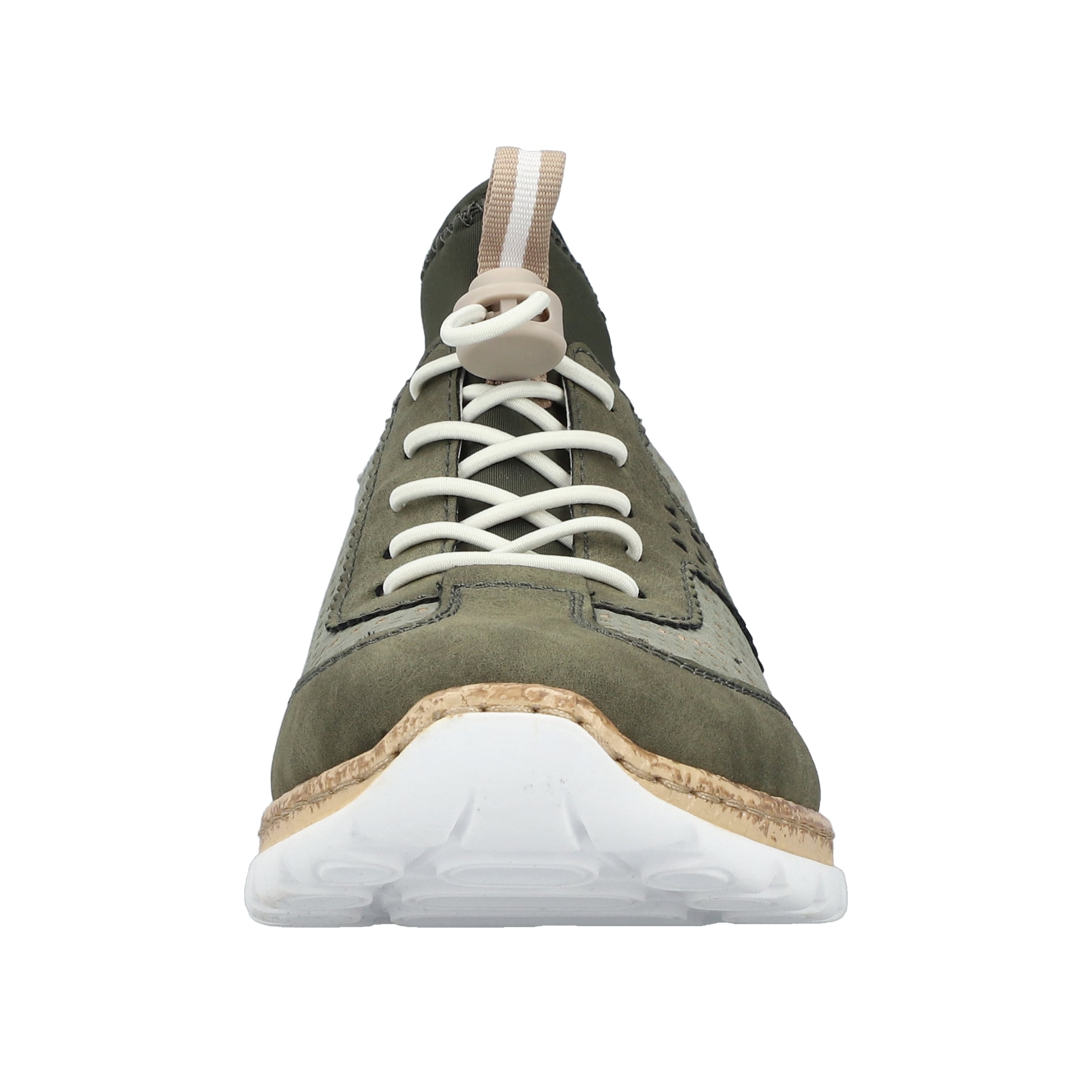 Rieker Slip-on in Groen