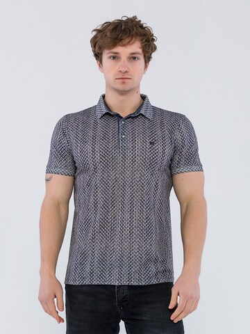 Maglietta 'Felipe' di Felix Hardy in nero: frontale