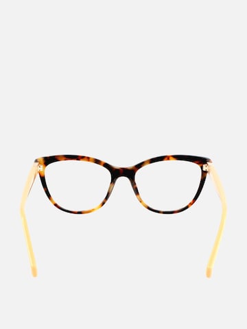 Lunettes de soleil Liu Jo en marron