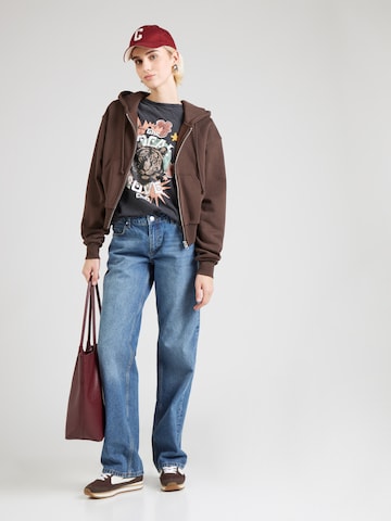 QS Shirt in Zwart