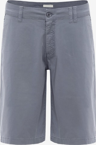 Cortera Regular Housut värissä harmaa: etupuoli