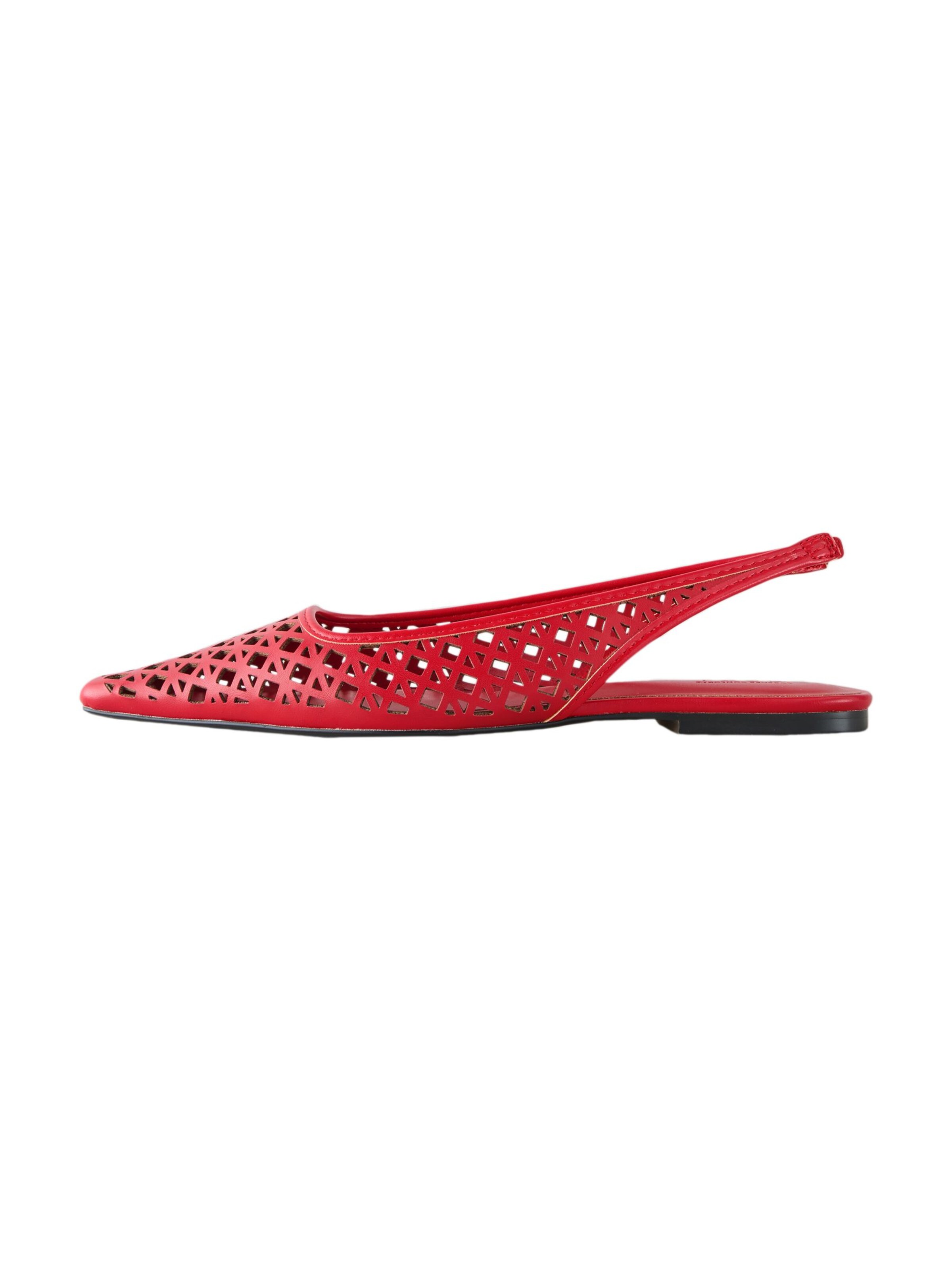 Ballerina 'Forever Comfort' in 35,5 Next di colore rosso, Visualizzazione prodotti