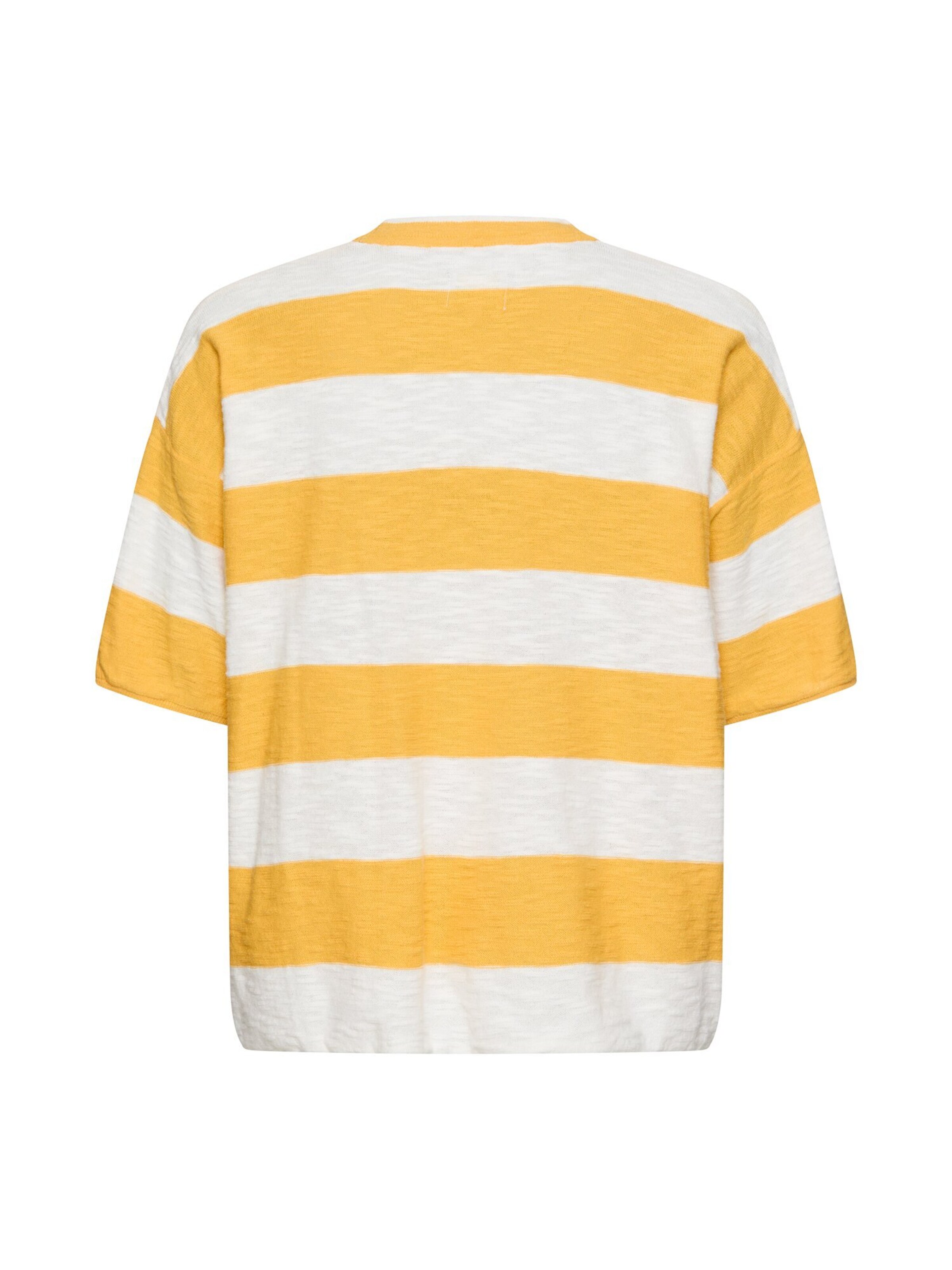 CAMEL ACTIVE Shirt in Yellow