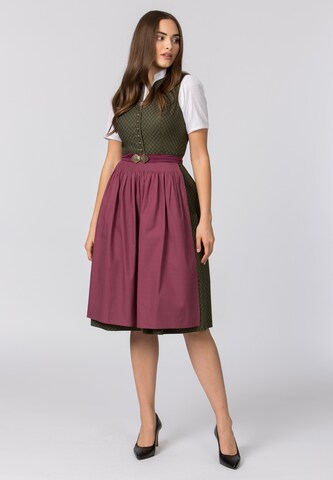 STOCKERPOINT Dirndl 'Luana' in Grün