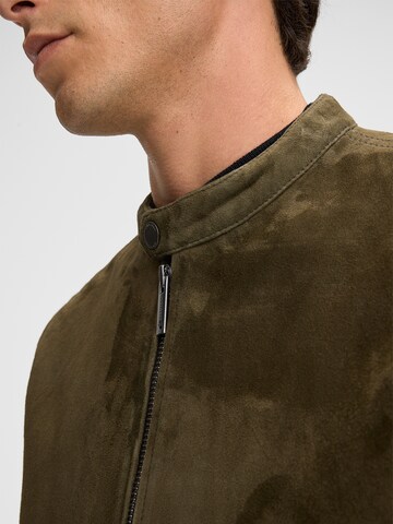 Veste mi-saison 'Jace' STRELLSON en vert