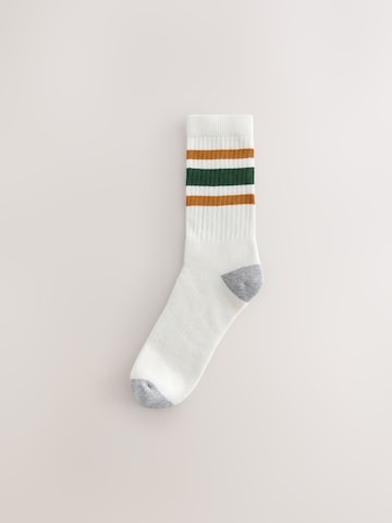 Chaussettes Next en blanc