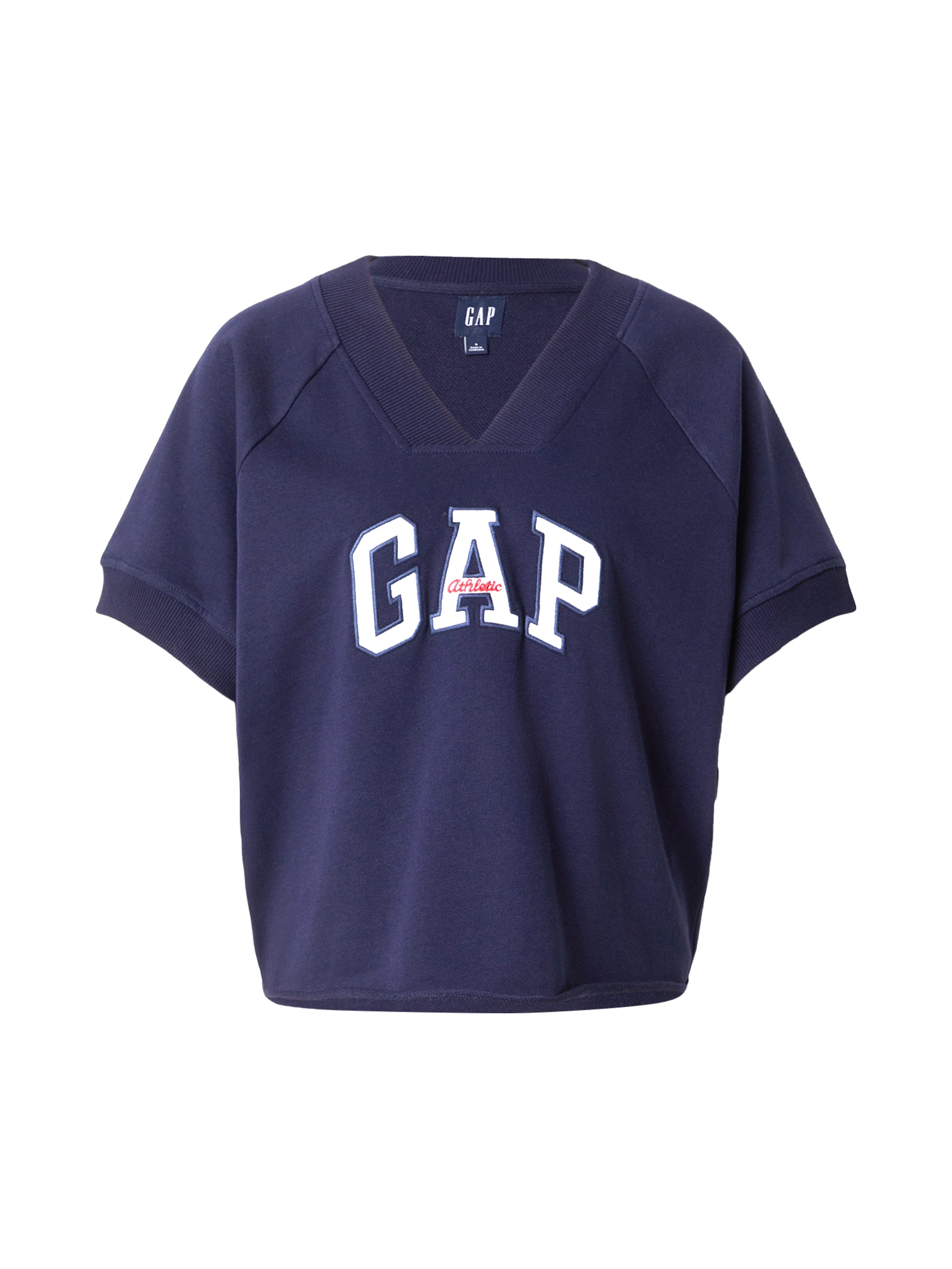 GAP Свитшот в Синий: спереди
