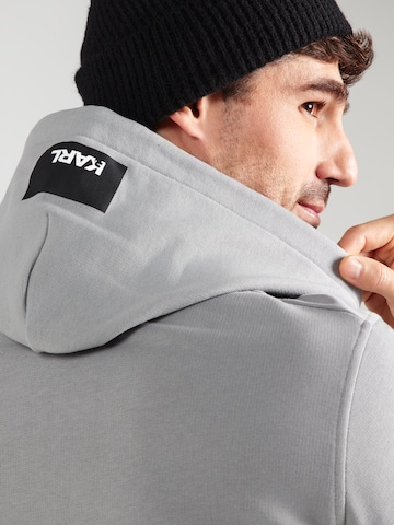 Karl LagerfeldSweater majica - siva boja