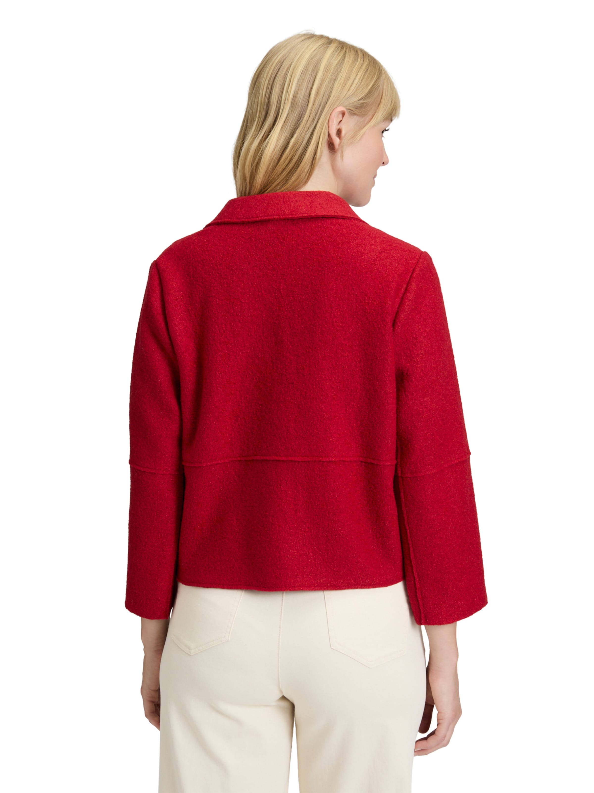Betty Barclay Blazer in Red