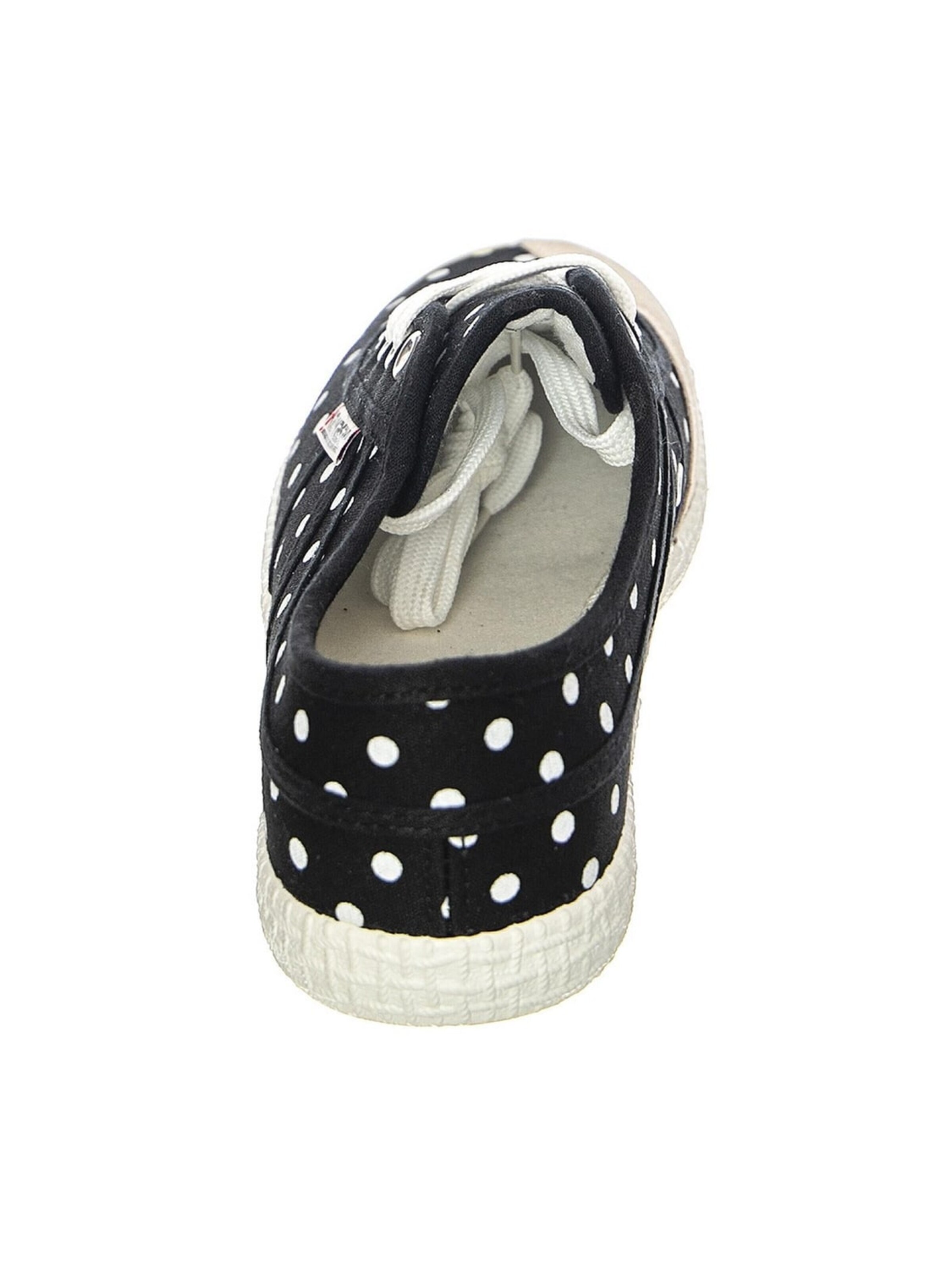 Scarpa stringata sportiva 'Polka 202421' di KAWASAKI in nero