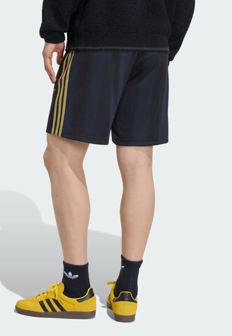 ADIDAS ORIGINALS Обычный Штаны 'Adicolor' в Черный