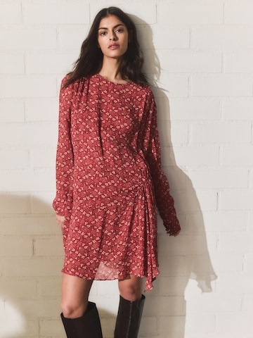 Bhoem Dress in Red: front