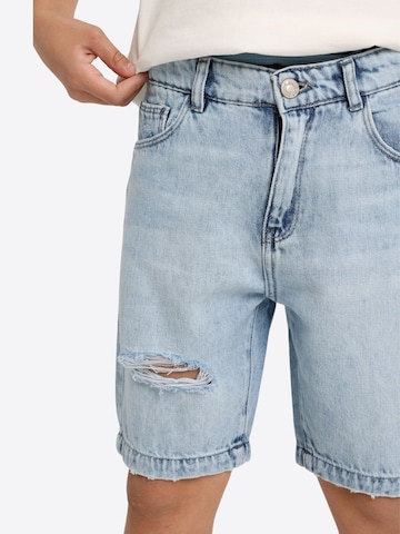 Solang Regular Jeans in Blue