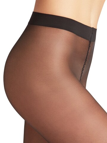 FALKE Tights 'Pure Matt' in Black
