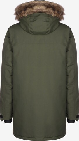 Veste outdoor 'Fredrik' Didriksons en vert