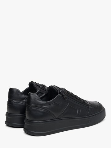Estro Sneakers laag '5059' in Zwart