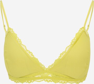 Samsøe Samsøe Triangle Bra 'MARILYN' in Green