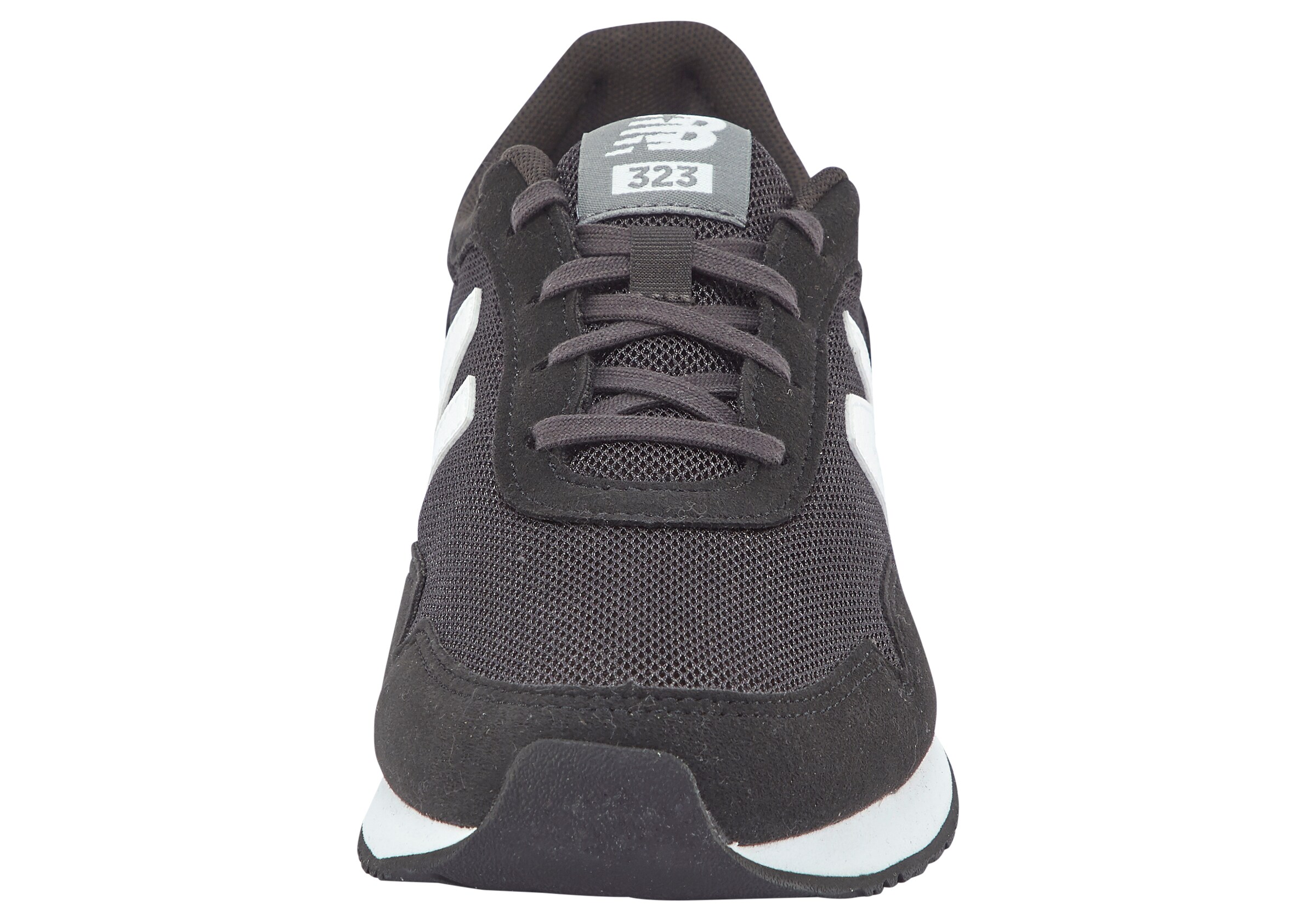 new balance Sneaker in Schwarz
