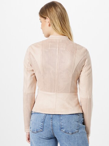 VERO MODA Between-season jacket 'LUCIA' in Pink