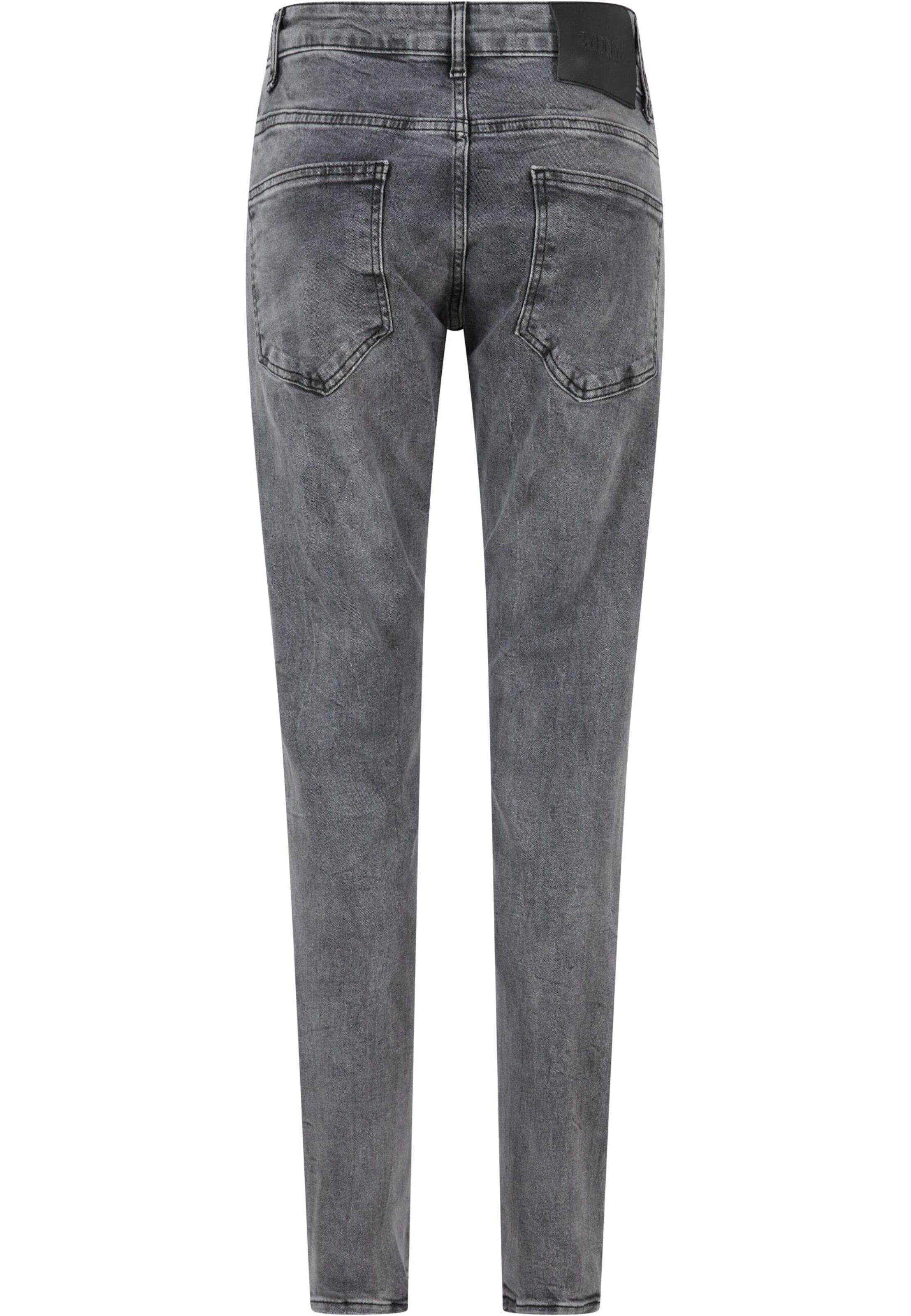 2Y Premium Slim fit Jeans in Grey
