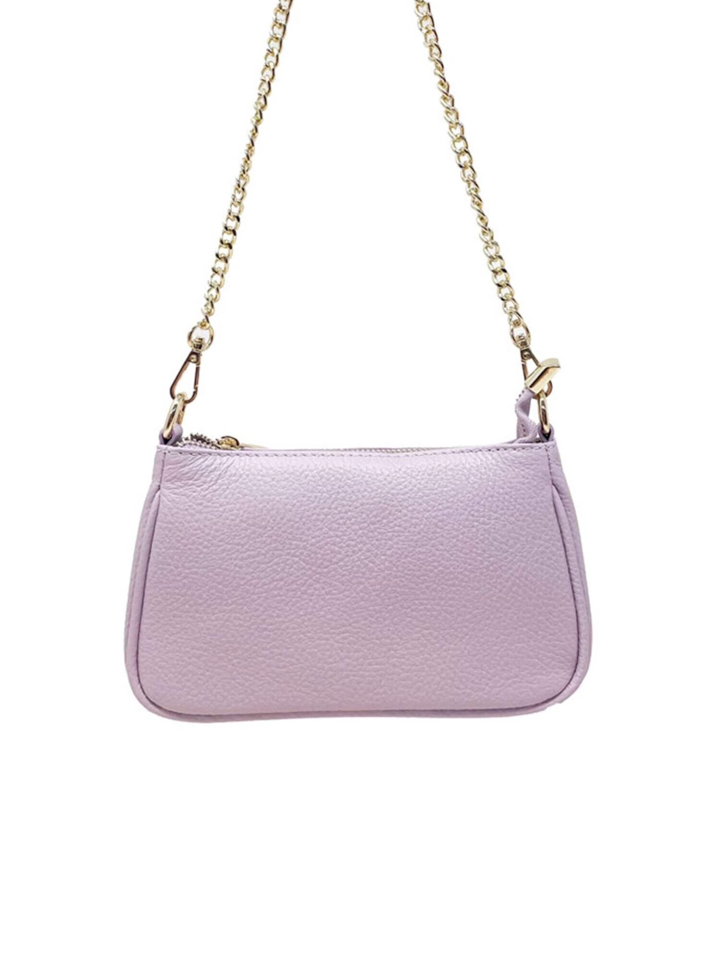 CHICCA BORSE Schoudertas in Roze