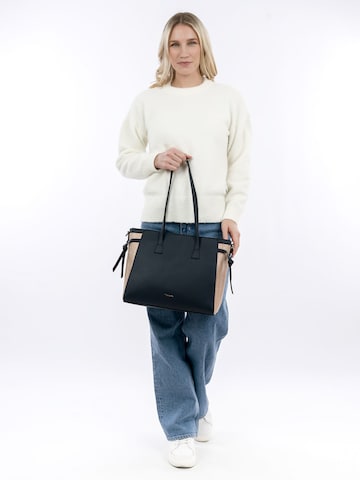 Tamaris Shopper 'Finja' i blå