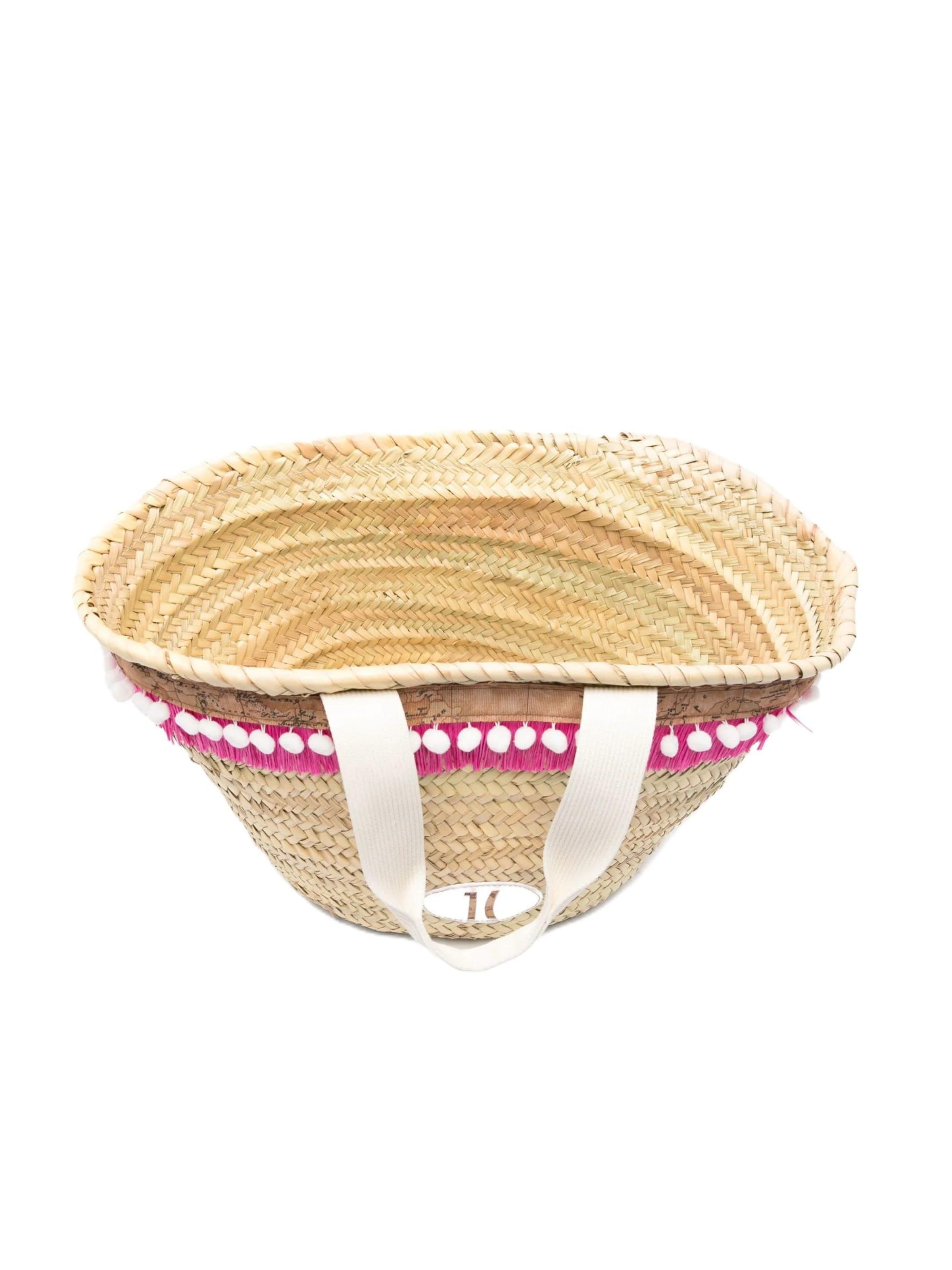 Alviero Martini Beach bag 'LMLF564878' in Beige