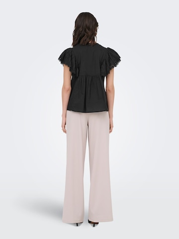 JDY Blouse 'JDYSigga' in Blue