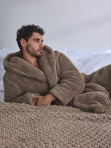 Next Badjas lang  in Beige
