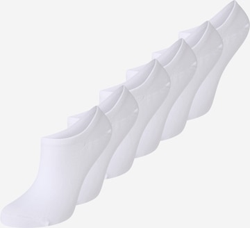 ABOUT YOU - Calcetines 'Inge' en blanco: frente