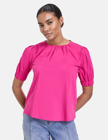 TAIFUN Bluse in Pink: predná strana