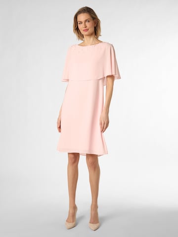 Marc Cain Jurk in Roze: voorkant