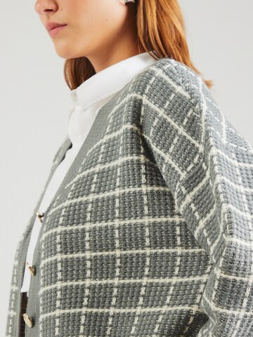 VERO MODA Strickjacke 'VMKIA' in Grün