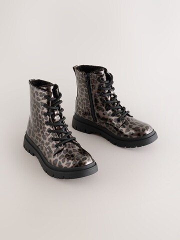 Next Boot in Brown