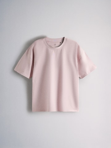 The Set - Camiseta en marrón