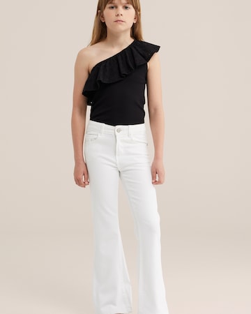 WE Fashion Top in Black