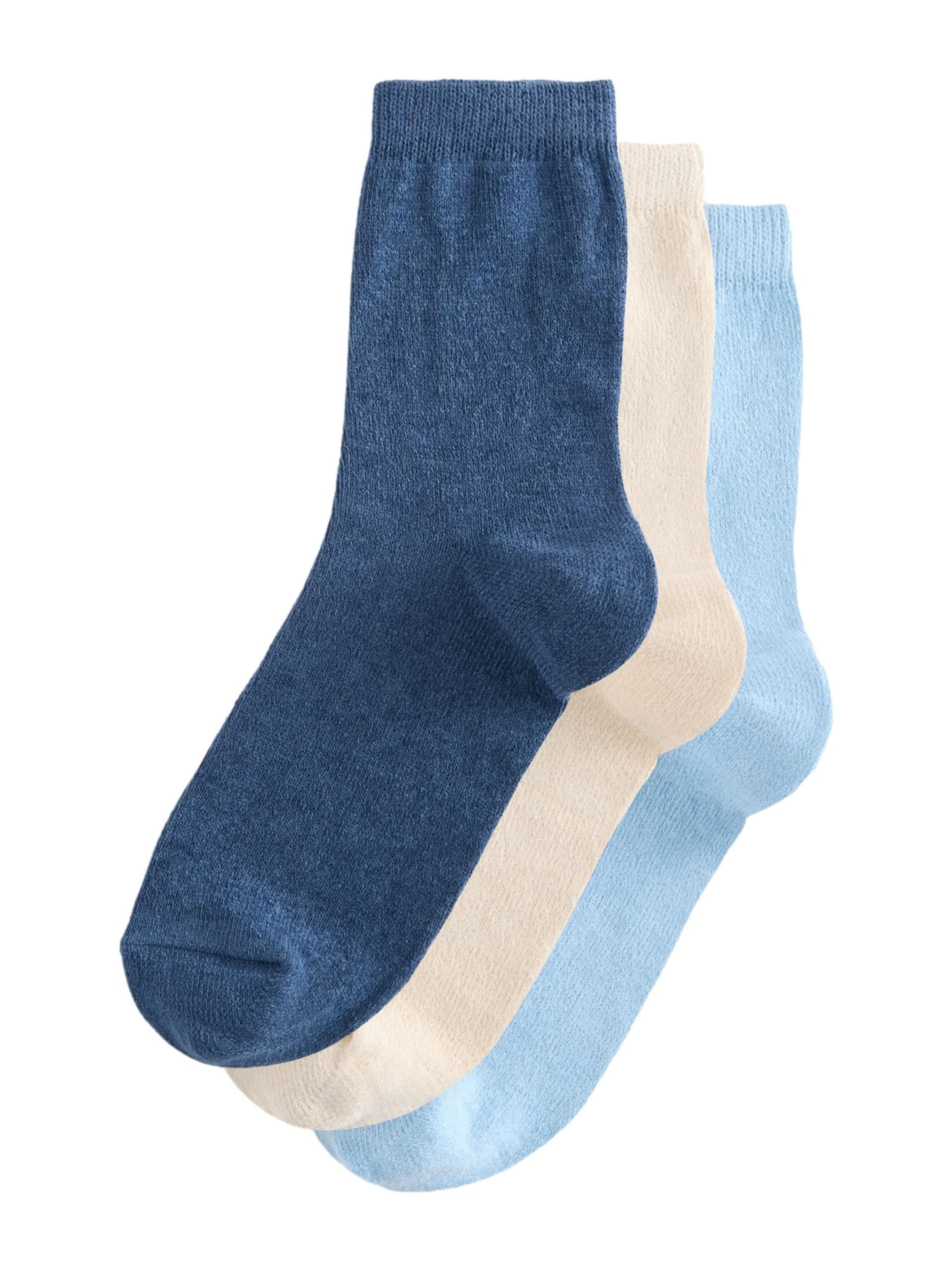 Next Sokken in Beige: voorkant