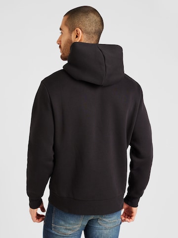 Calvin Klein Sweatshirt in Schwarz