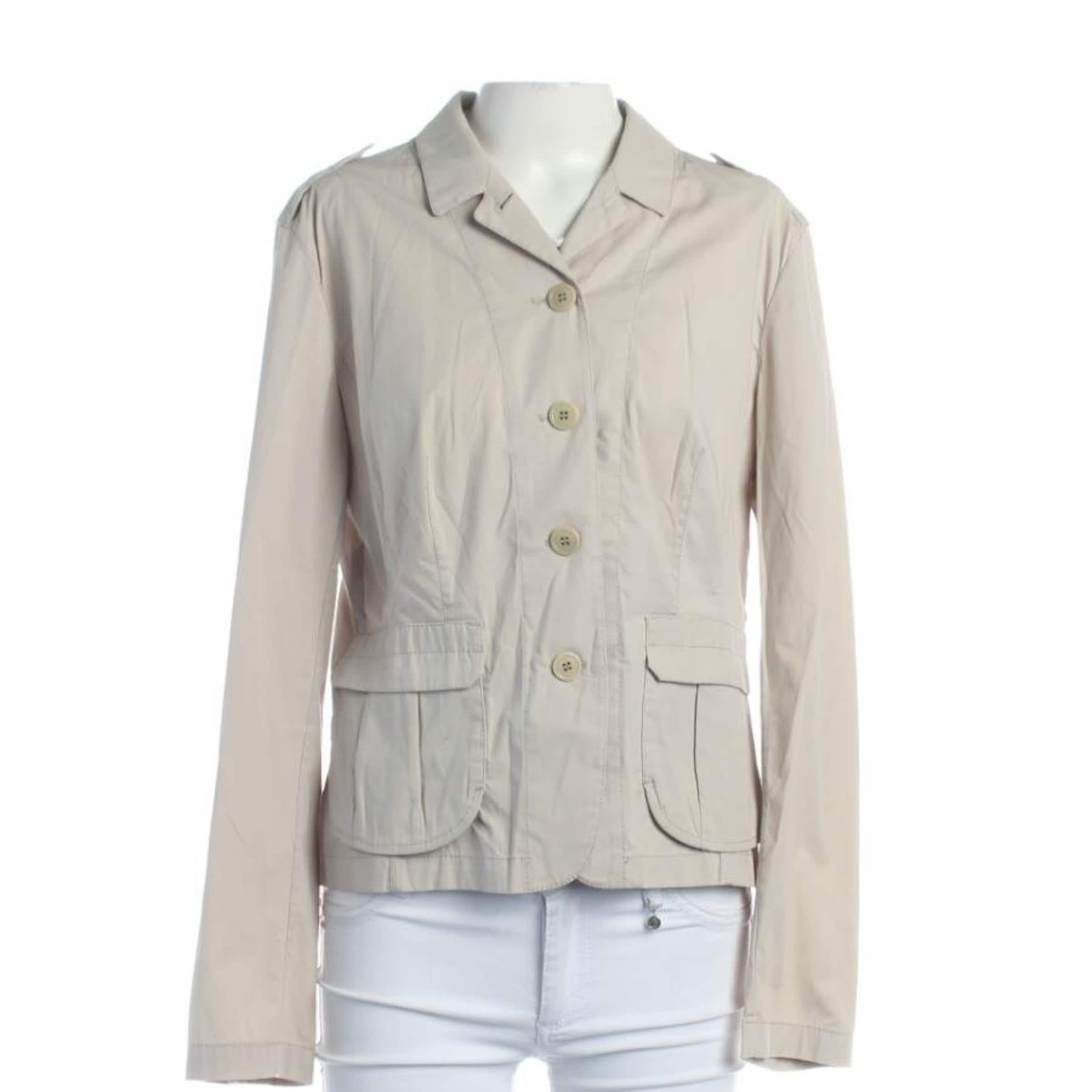 FFC Blazer in L in White: front