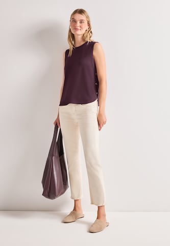 STREET ONE Top in Red