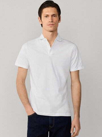 Hackett London Shirt in White: front