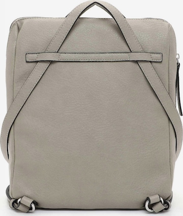 TAMARIS Backpack 'Adele' in Green