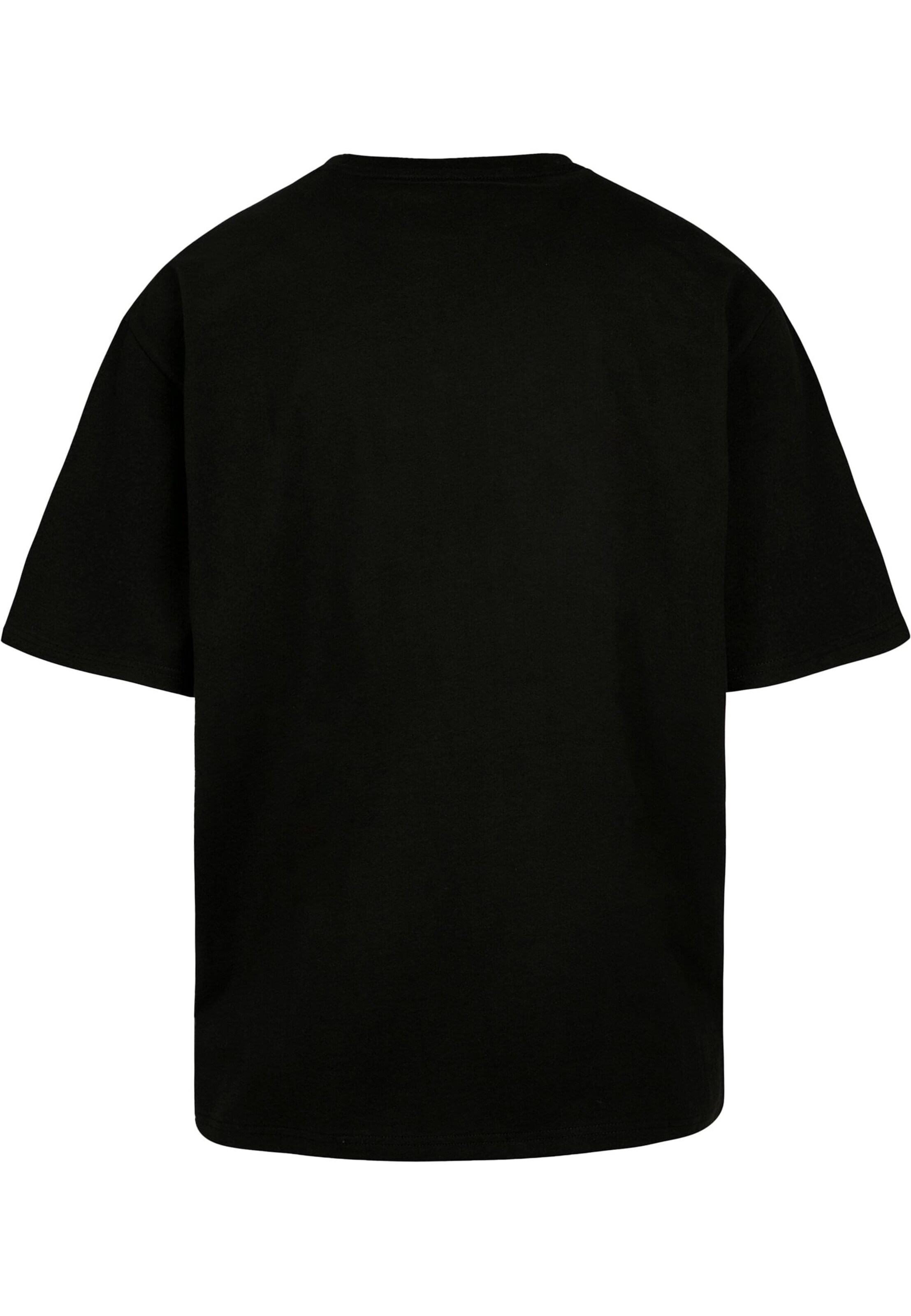 Maglietta 'Eternally Blessed' di MJ Gonzales in nero